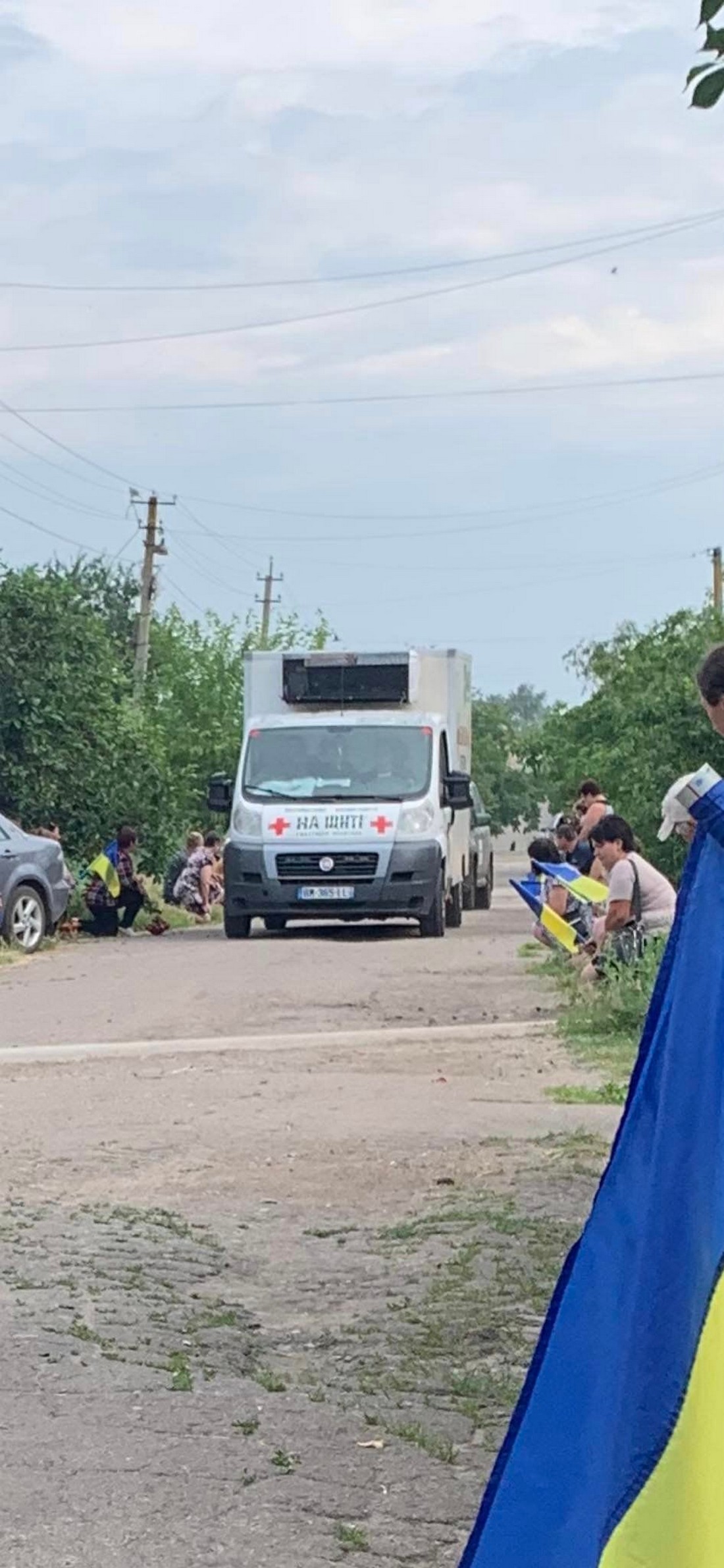 Знову втрата: парамедик з Нікопольщини загинув на Запорізькому напрямку