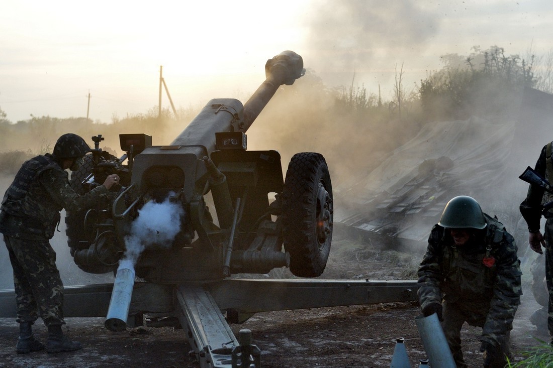 Пізно увечері ворог двічі ударив по Нікопольському району з артилерії і безпілотника