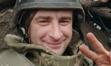 Нікополь втратив на війні ще одного Захисника - загинув Данько Сергій (фото)