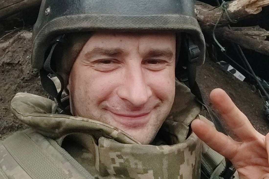 Нікополь втратив на війні ще одного Захисника - загинув Данько Сергій (фото)