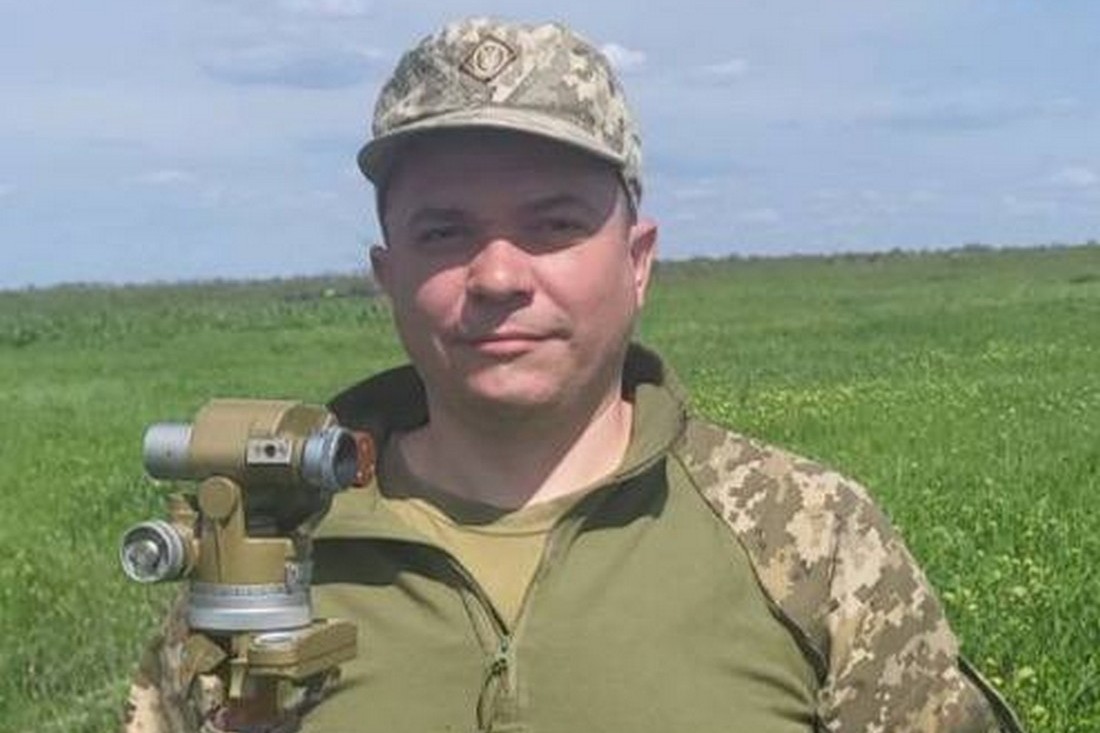 Друга чорна звістка за день: ще один мешканець Нікополя Панасенко Олександр загинув на війні