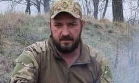 Нікопольщина втратила ще одного Захисника на фронті - загинув Рибаченко Сергій з Томаківської громади