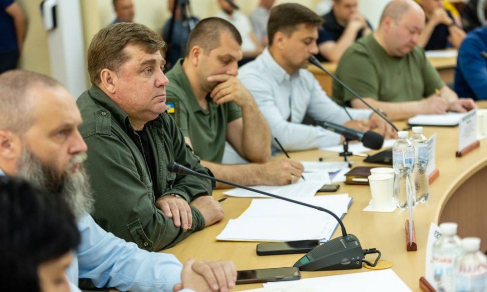 При ДніпроОВА створять Координаційний центр підтримки цивільного населення