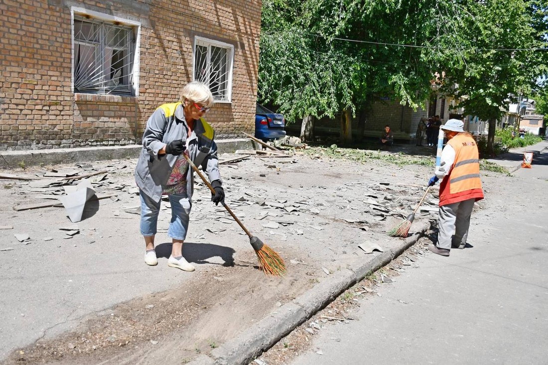 У Нікополі ліквідували