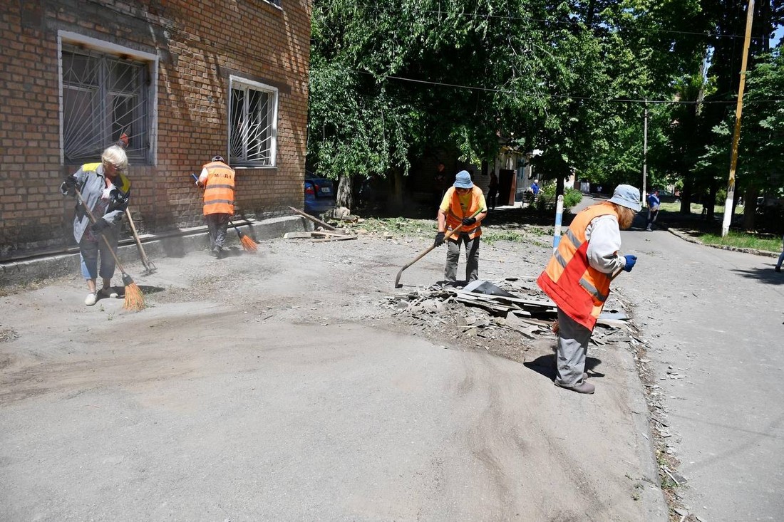 У Нікополі ліквідували