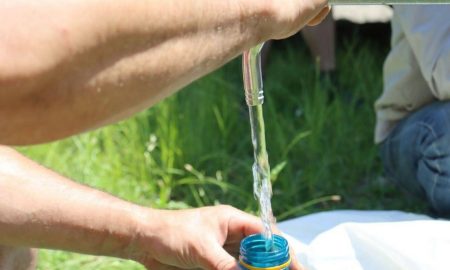 Ситуація з водою на Нікопольщині станом на 10 червня: що кажуть в ОВА і РВА