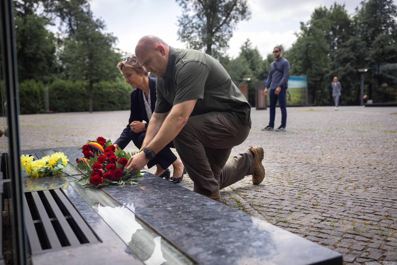 Дніпропетровщину відвідала посол