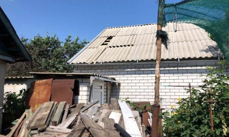 16 понівечених будинків і поранений чоловік – мер Нікополя розповів про наслідки обстрілу 19 червня