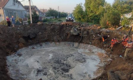 Ракетний удар по Криворіжжю і обстріл Нікополя – важка ніч на Дніпропетровщині 22 червня