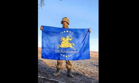 Під свій День народження на війні загинув козак з Нікополя (фото)