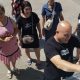 Між двома громадами Нікопольщини розділили 15 тонн бутильованої води