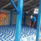 2000 мешканців Мирівської громади отримали бутильовану воду від Польської Гуманітарної Акції