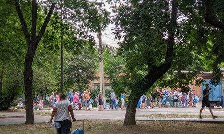 водопостачання міста Нікополь