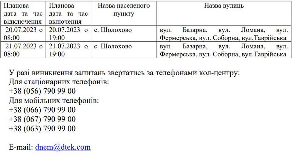 в Покровській громаді 