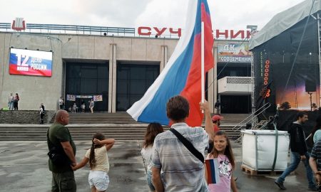 Окупанти планують розселити в Енергодарі 4500 росіян, зайнявши житло місцевих – ГУР