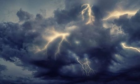 На Дніпропетровщині знову оголосили штормове попередження 28 липня