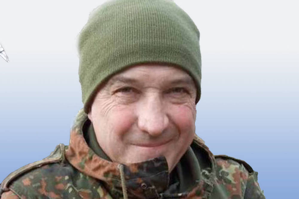 Марганець втратив ще одного Захисника - помер Юрій Швець 1 Марганець Юрій Швець