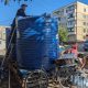 Рятувальники продовжують підвоз води до зневодненої Нікопольщини