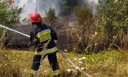 на Дніпропетровщині рятувальники
