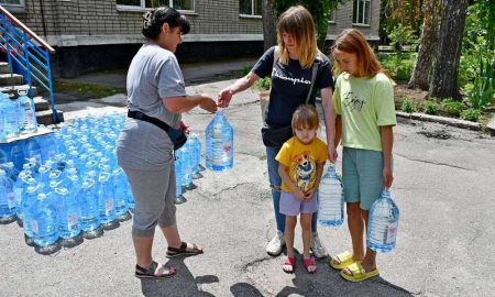 У Нікополі з 31 липня припиняється видача бутильованої питної води