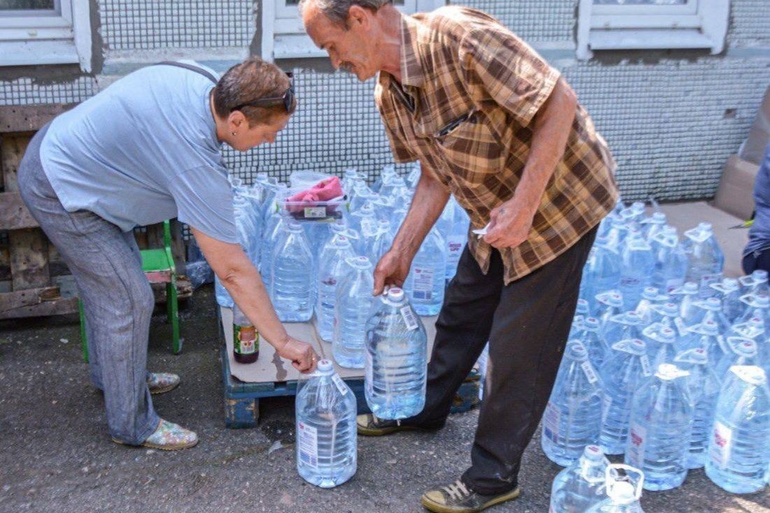 Яка ситуація з водою у Нікополі, Покрові і Червоногригорівці – розповіли в ОВА