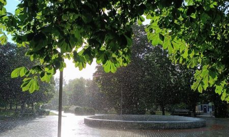 Можливий дощ: якою буде погода у Нікополі 11 липня