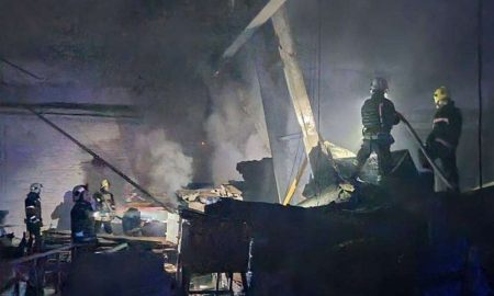 Атака на Кривий Ріг 14 липня - Вілкул уточнив дані про масштаби пошкоджень у місті