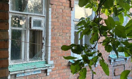 Вночі 23 липня росіяни гатили по двох громадах Нікопольщини