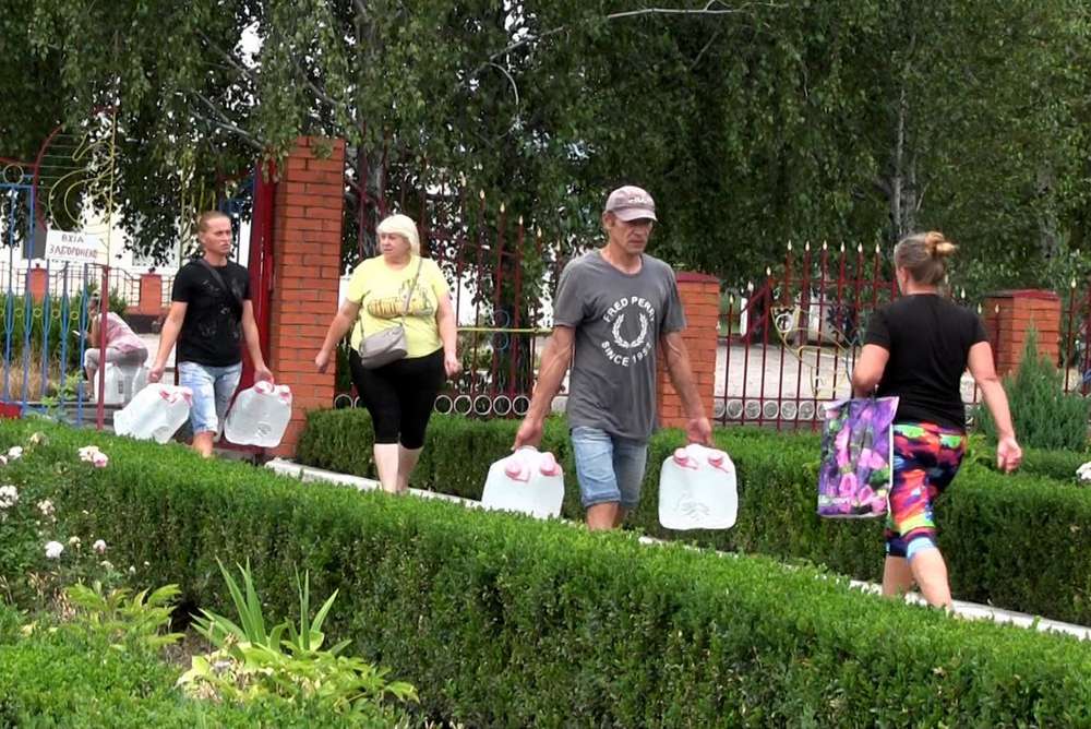 Три громади Нікопольщини