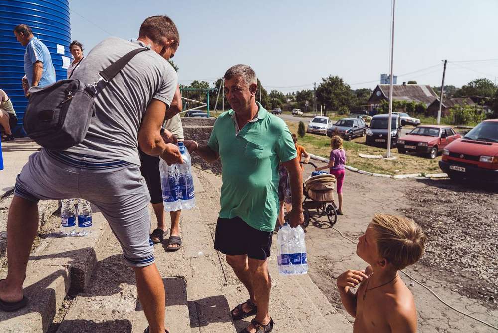 Мешканцям Мирівської громади