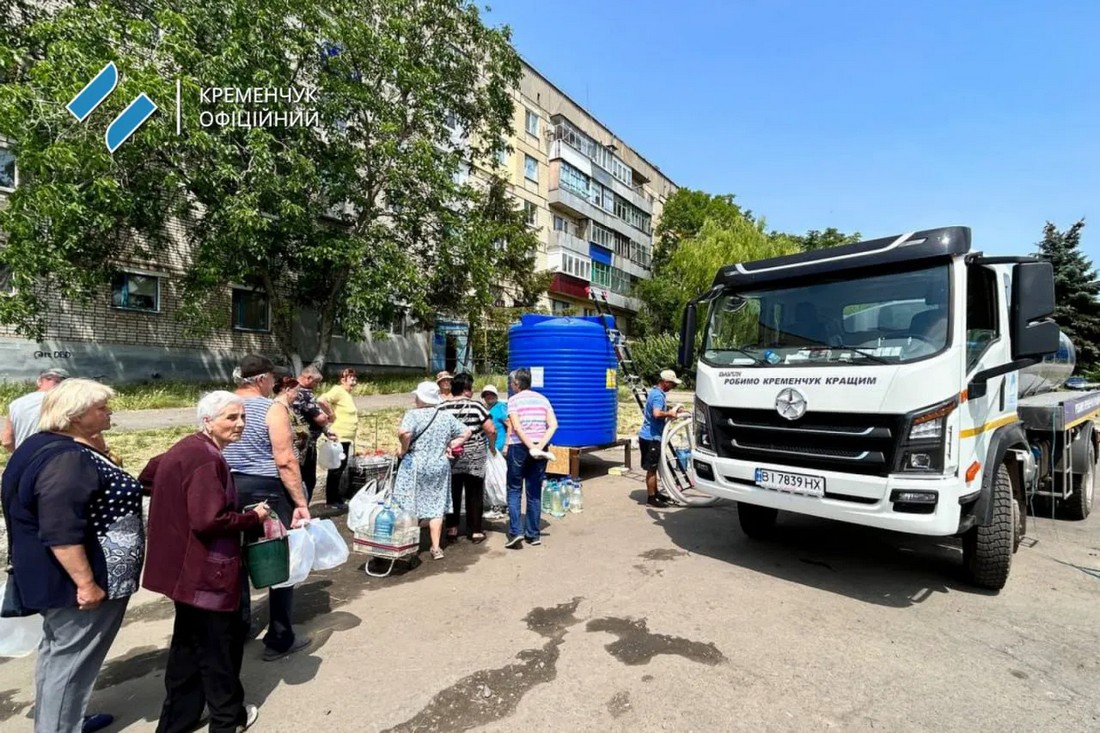 В Марганці працює