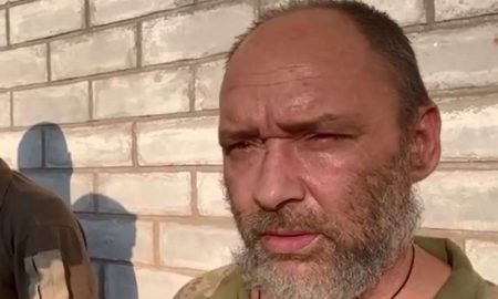 Нікополець в полоні у окупантів: загарбники оприлюднили відео