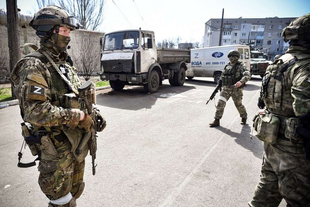 В Енергодарі посилився терор окупантів: мешканцям дають тиждень, а інакше катівня