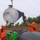 Магістральний водопровід для Нікопольщини і Криворіжжя: на якому етапі роботи і коли планують завершити (відео)