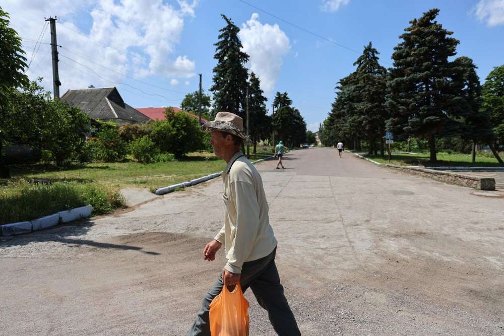 Як живе Нововоронцовська громада без Каховського водосховища і під обстрілами (фото)