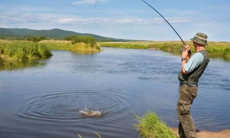 З 7 серпня на Дніпропетровщині знову дозволено рибалити