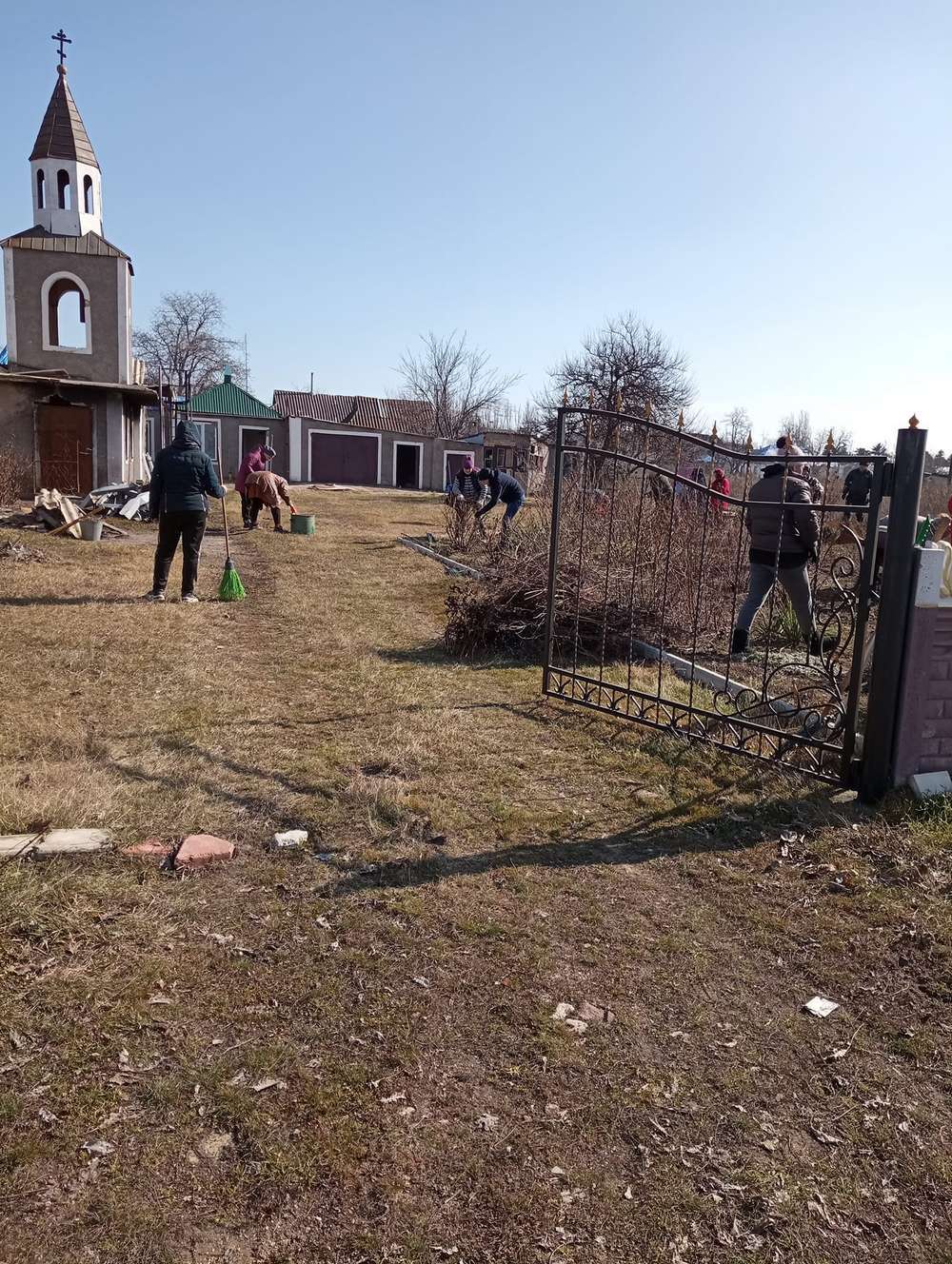 Дві церкви Нововоронцовської громади перейшли з УПЦ МП до ПЦУ