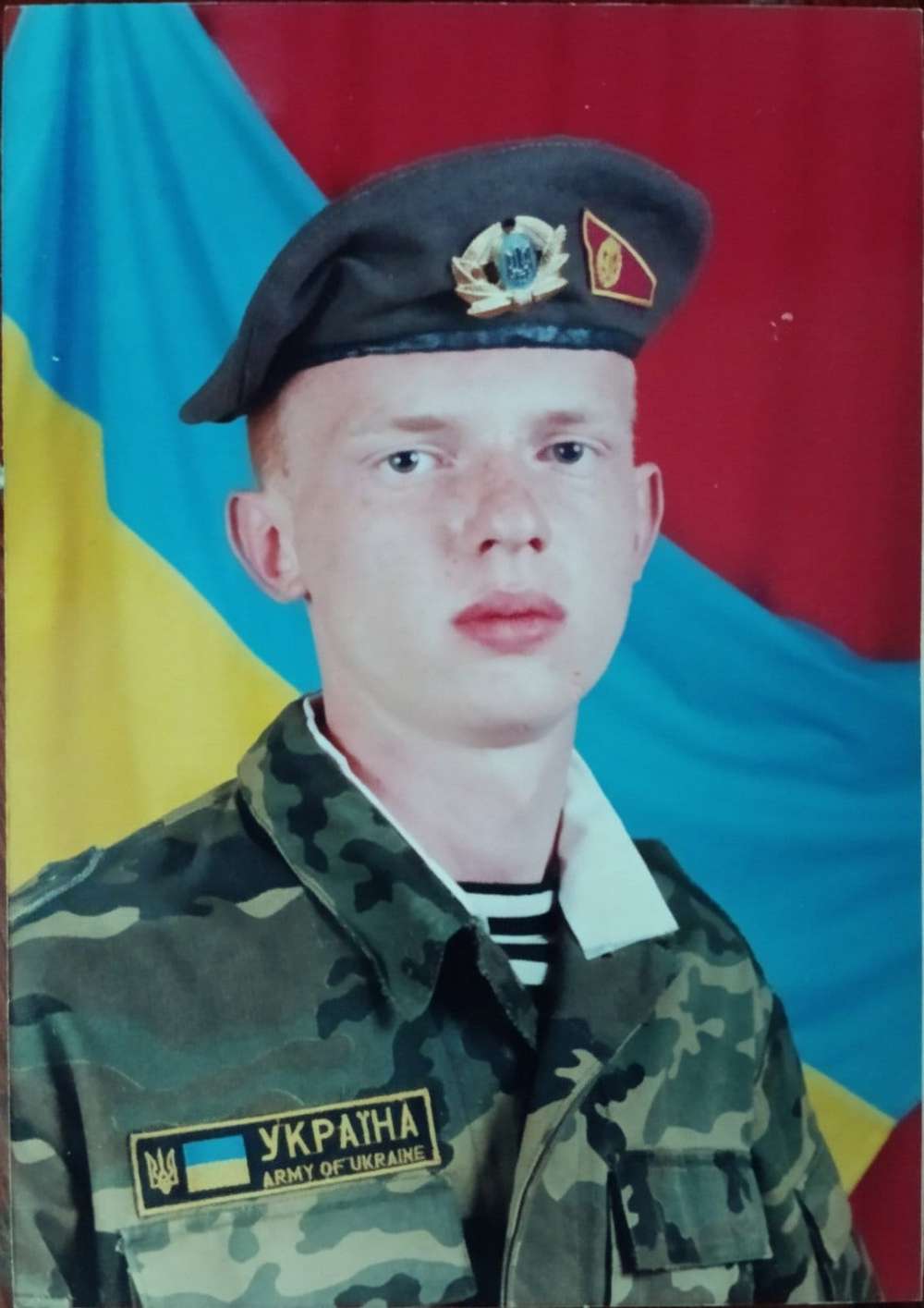 Загинув у боях на Запорізькому напрямку: Марганець втратив ще одного Героя