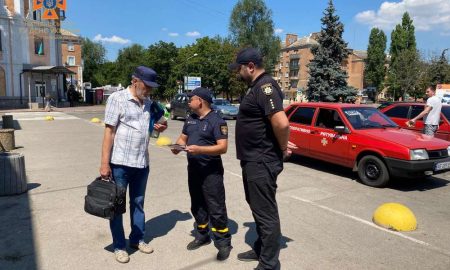 Мешканцям Нікополя розповіли