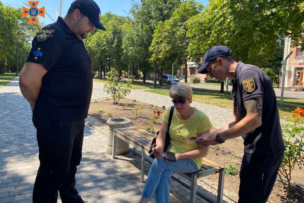 Мешканцям Нікополя розповіли