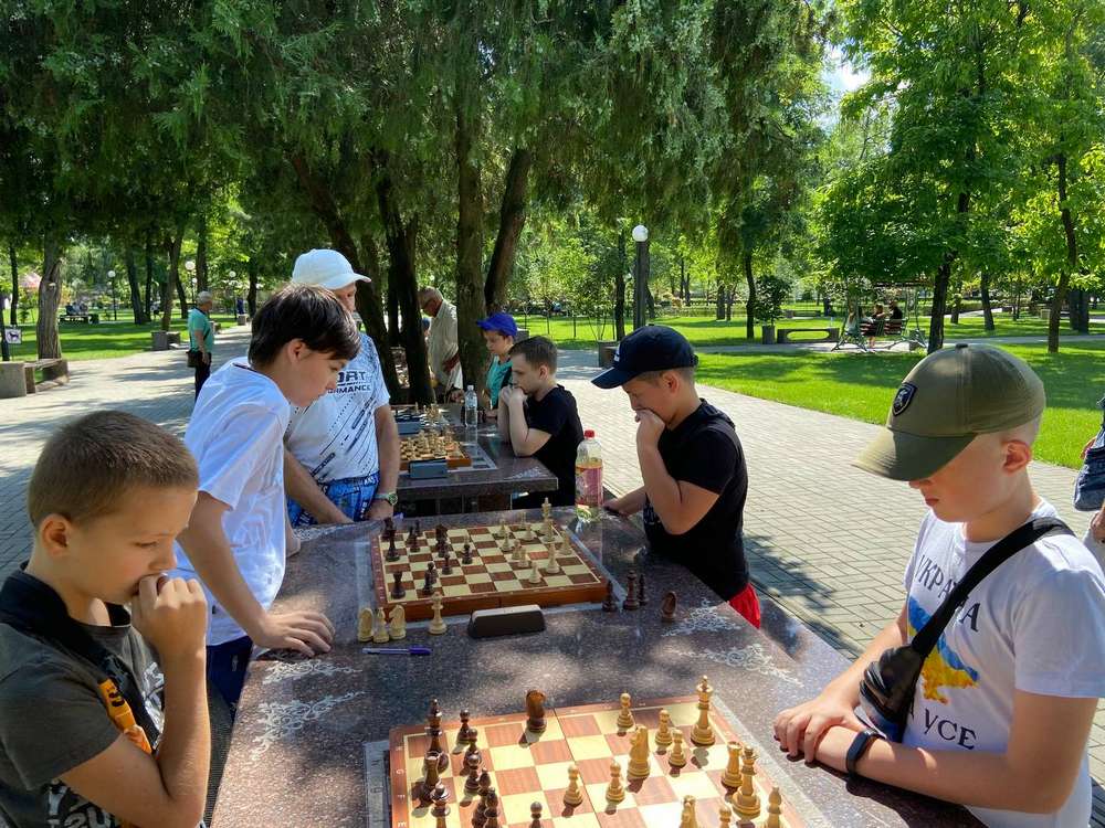 День молоді у Покрові 12 серпня пройшов зі спортивними ініціативами і турнірами