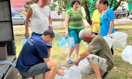 Томаківська громада вже має власний ресурс, який дозволяє отримувати питну воду - Асоціація Укрводоканалекологія