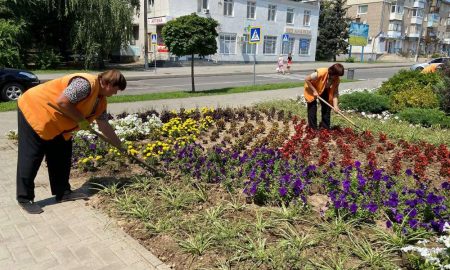 комунальники Покрова