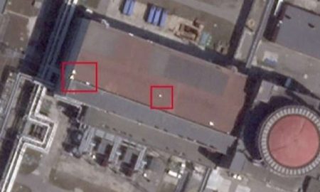 Експерти МАГАТЕ заявили, що не знайшли вибухівки на даху ЗАЕС