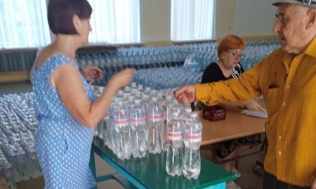 Мільйон літрів питної води вже доправила на Нікопольщину група компаній IDS Ukraine