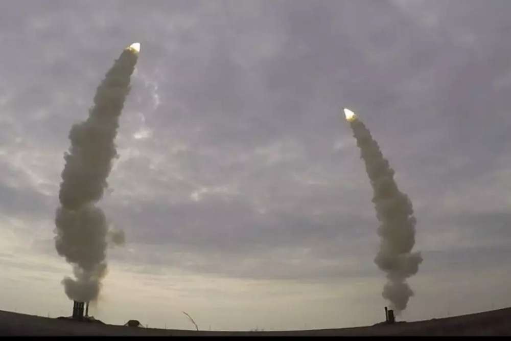 Над Дніпропетровщиною 28 серпня збили 4 ракети