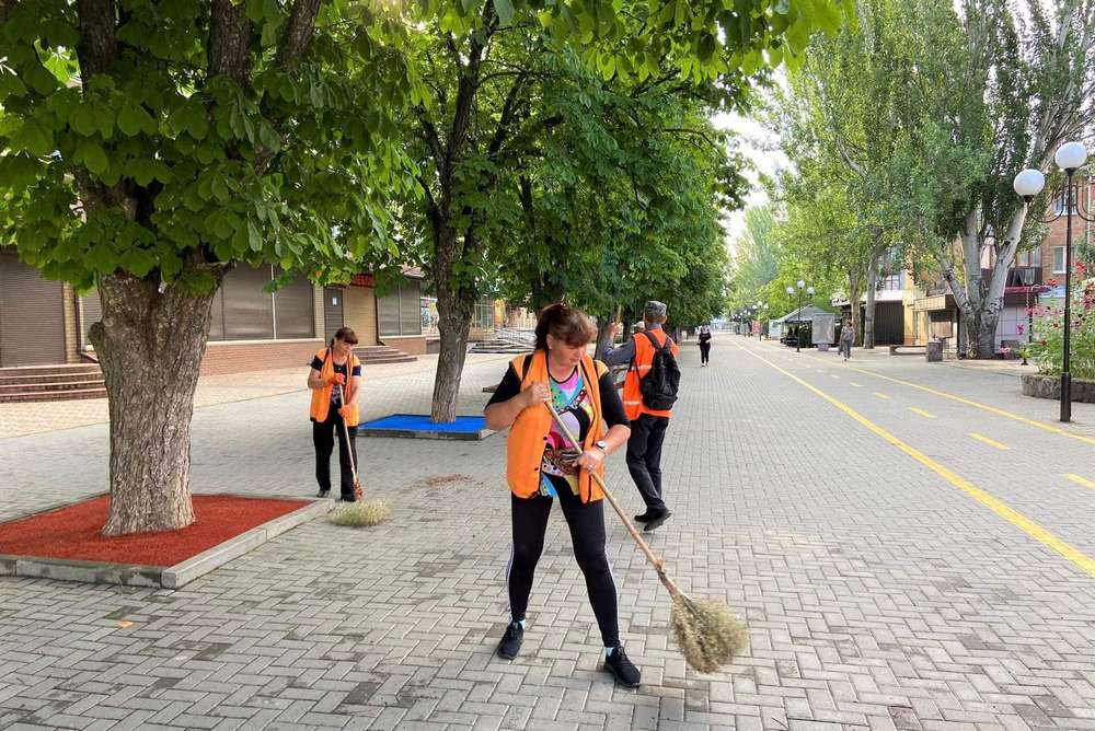 Комунальник Покрова