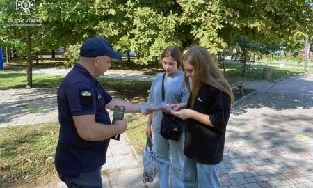 Нікопольцям нагадали