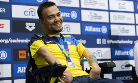Уродженець Нікополя Антон Коль встановив новий світовий рекорд з параплавання!