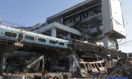 Окупанти розбомбили автовокзал у Дніпрі: що там відбувається і як тепер ходить транспорт (фото, відео)